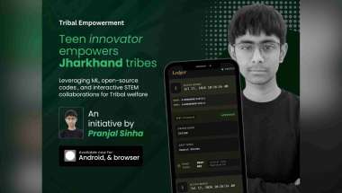 Ranchi Student Pioneers AI and EdTech Solutions to Uplift Jharkhand’s Tribal Communities