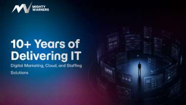 Mighty Warners: 10+ Years of Delivering IT, Digital Marketing, Cloud, and Staffing Solutions