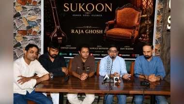 Grand Launch of the Music Album "SUKOON"
