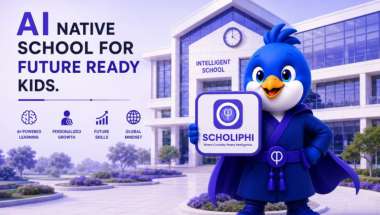 In a Class of Forty, the Mediocre Kids Get Left Behind. Scholiphi Fixes That.