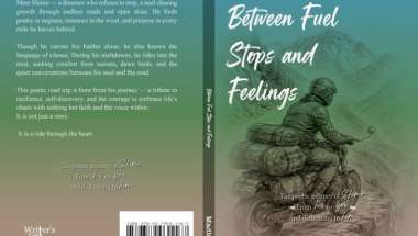 “Shimo Is His Own Superhero”: Madhurima Reveals the Inspiration Behind Between Fuel Stops and Feelings