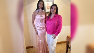 Prerna Rajput Celebrity Designer Mumbai Makes Her Mark at the 73rd Miss World Edition