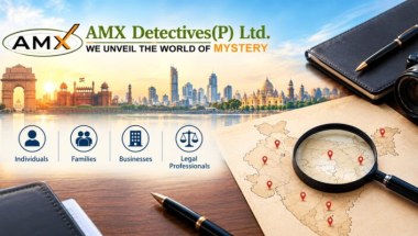 AMX Detectives Expands Confidential Investigation Support Across India