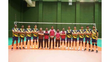 Haryana Hurricanes Wrap Up Training Camp Ahead of VCL Season 1