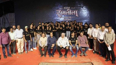 Mumbai’s Iconic Girgaum Chowpatty Adarsh Ramleela Mahotsav 2026 Unveiled with a Grand Theatrical Vision