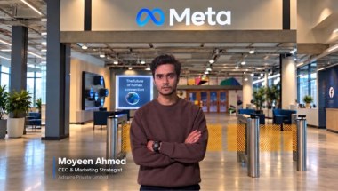 Moyeen Ahmed: CEO and Founder of Adspire Private Limited