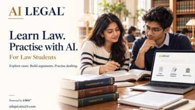 From Jabalpur UWO Builds AI Legal for India’s Lawyers and Law Students