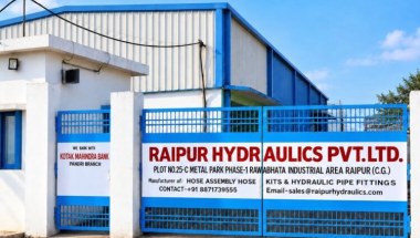 Raipur Hydraulics Brings Branded Hoses, In-House Fittings and Custom Assemblies Under One Roof for Indian Industry