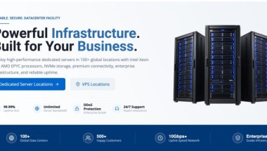 Amaze Servers Strengthens Global Hosting Portfolio With Cloud, VPS and Data Centre Services